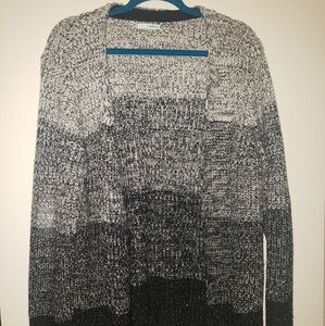 Maurices knit cardigan